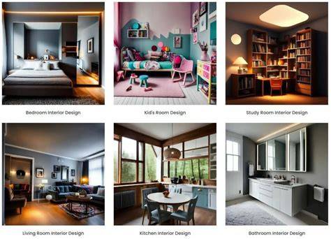 AI Interior Design Tools
