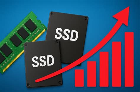 AI is to blame for skyrocketing SSD prices