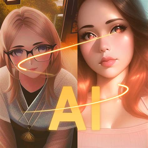 AI manga filter