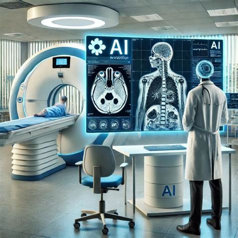 AI medical imaging