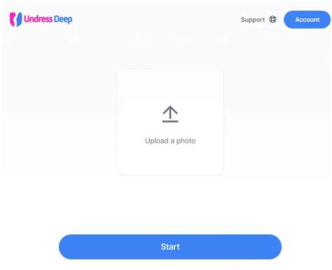 AI nudification tool image upload troubleshooting