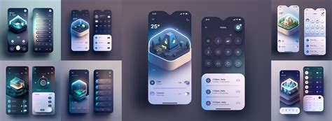 AI photo processing web application interface