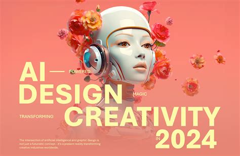 AI supporting creativity in web design