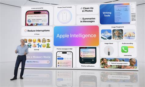 AI the Apple way