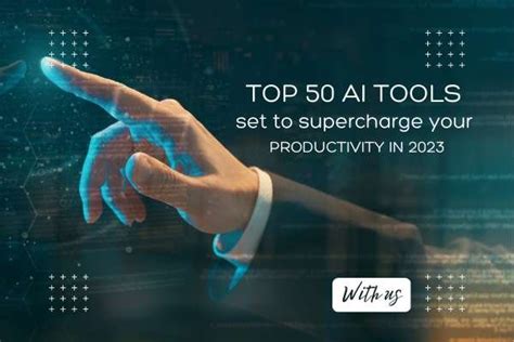 AI tools supercharge productivity