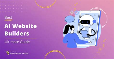 AI website building takeover