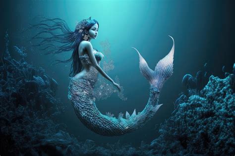 Mermay by sandara on DeviantArt Beautiful mermaids, Mermaid art