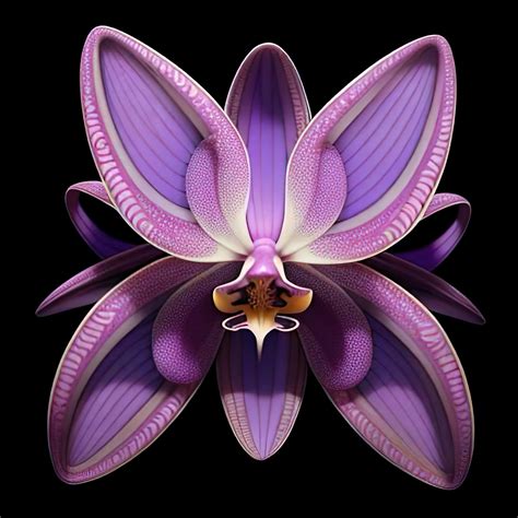 Orchid Wallpaper for Desktop WallpaperSafari