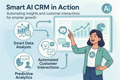 AI-powered CRM platforms for predictive analysis