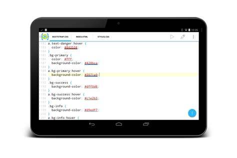 AIDE - Android IDE