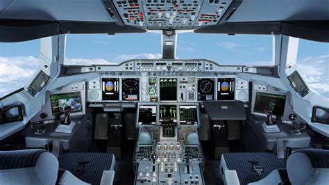 The Comprehensive Guide to the AIRBUS A-300ST Cockpit: An In-Depth Exploration for Aviation Enthusiasts
