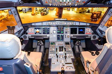 A Comprehensive Guide to the AIRBUS A-321 Cockpit: An A-to-Z Exploration