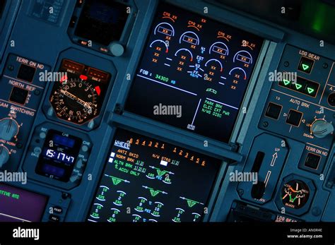 The Ultimate Guide to the AIRBUS A-340-600 Cockpit