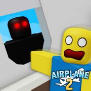 AIRPLANE 2 - Roblox História - YouTube