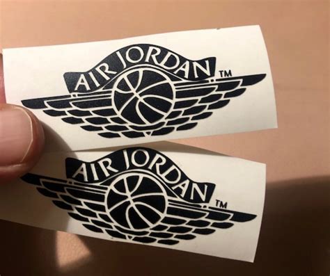 AJ1 Wings Logo Subheading