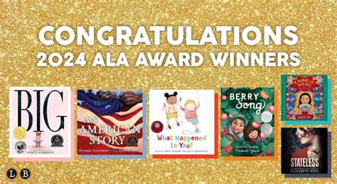 ALA Book Awards 2024 Selection Process