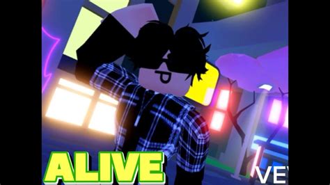 ALIVE! - Roblox