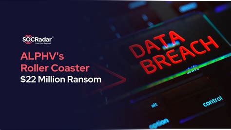 ALPHV&rsquo;s disappearance