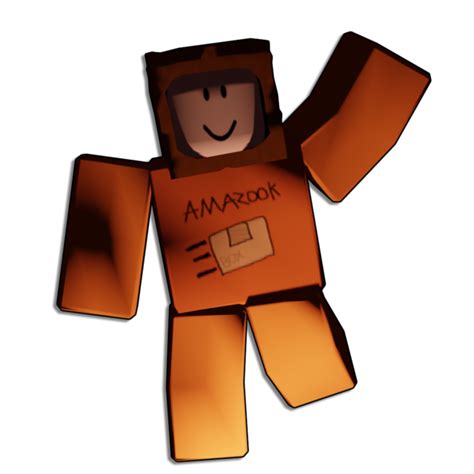 AMAZOOK ENDING - Roblox