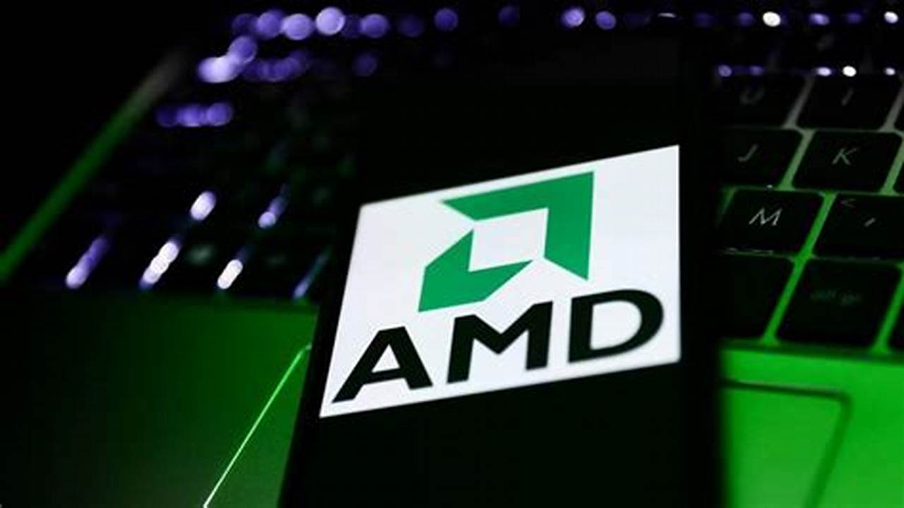 Unleash the Power: A Comprehensive Guide to AMD Stock in the "trend-06" Niche
