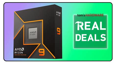 AMD CPU deals