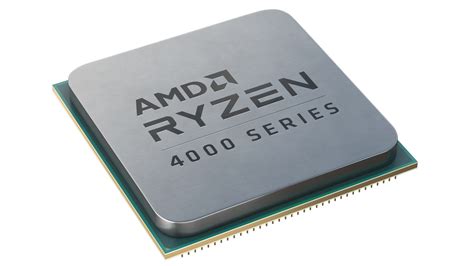 AMD Ryzen 4000