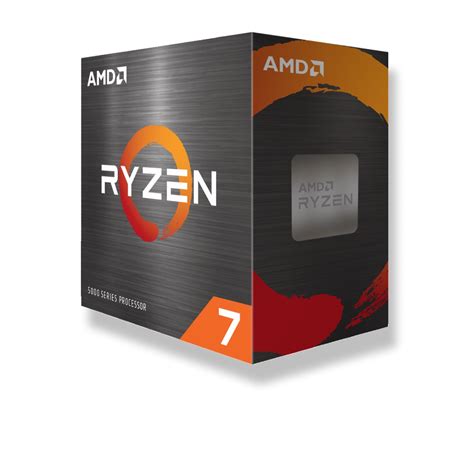 AMD Ryzen 7 5800X