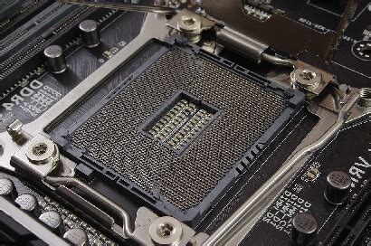 AMD and Intel CPU sockets