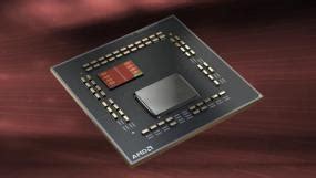 AMD mobile CPUs still lagging behind Intel