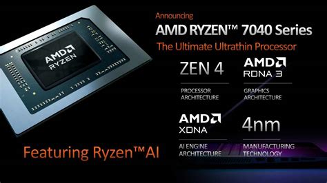 AMD uneils Ryzen 7000 CPUs