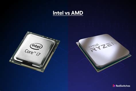 AMD vs. Intel in the 2010s