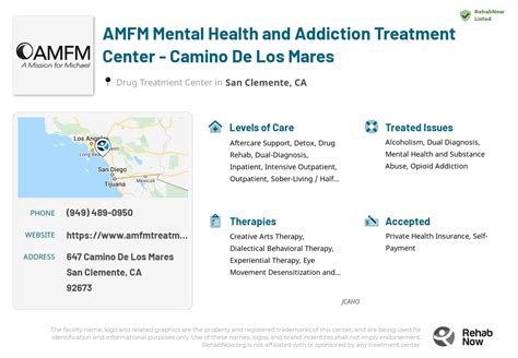 AMFM+Mental+Health+Treatment+Center+location+and+accessibility