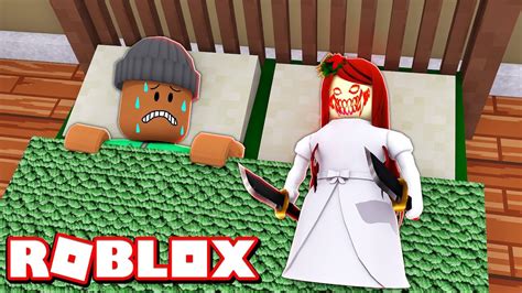 ANNABELLE COMES HOME - A Roblox Horror Story - YouTube