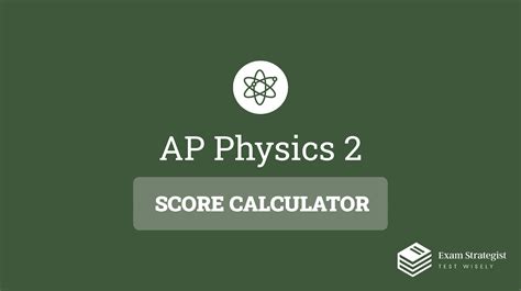 AP Score Calculator 2