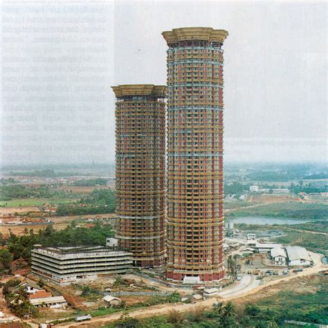 APARTEMEN AMARTAPURA, KARAWACI