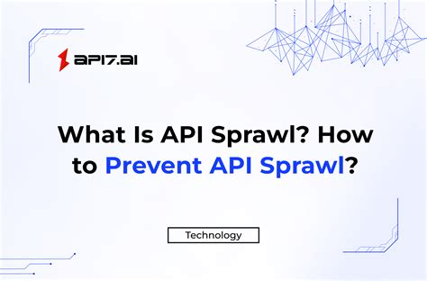 API sprawl