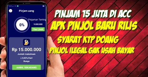 APK Pinjaman Online