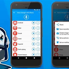 APK Voice Changer Game Indonesia