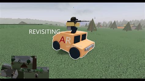 AR Roblox - YouTube