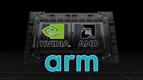 ARM-based CPUs are reaching parity with Intel and AMD