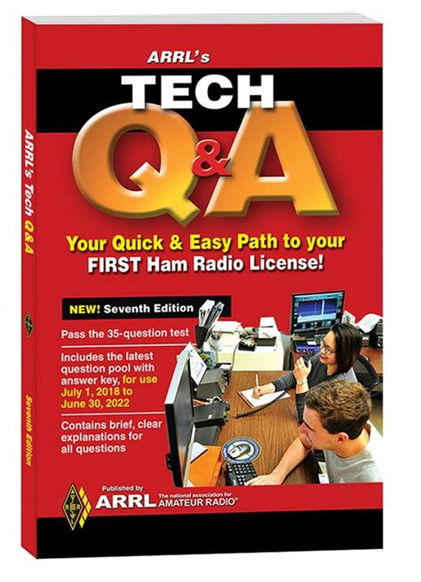 ARRL's Tech Q&A
