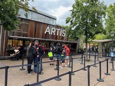ARTIS Amsterdam review