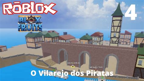 AS ILHAS DOS PIRATAS - Roblox