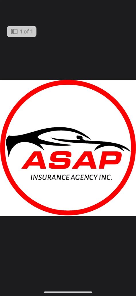 ASAP Insurance Products