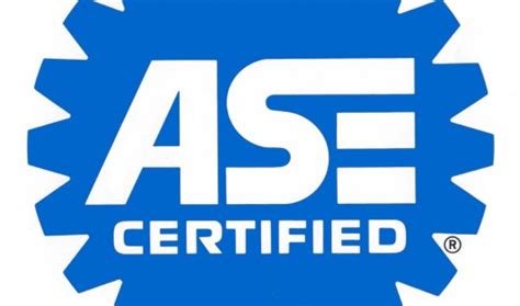 ASE Certified Auto Body Shop