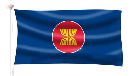ASEAN flag