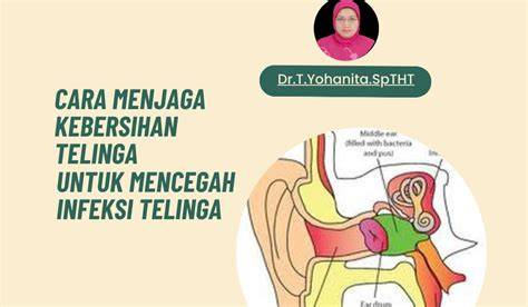 ASI Mencegah Infeksi Telinga