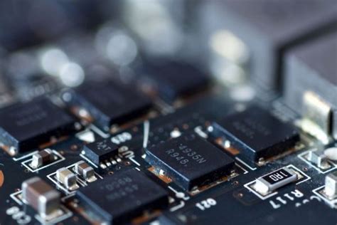 ASIC engineers developing chips
