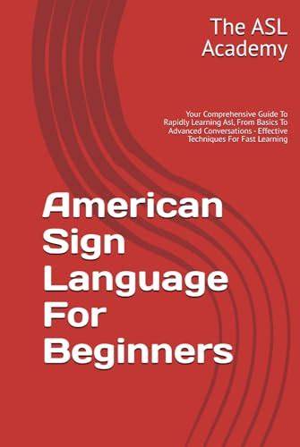 ASL Learning for Advanced Learners