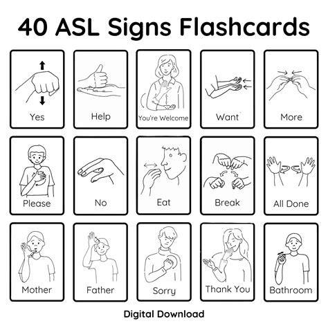 ASL Learning for Intermediate Learners